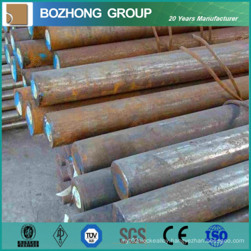 High Tensile Hot Rolled S55c Material Alloy Round Steel Bar